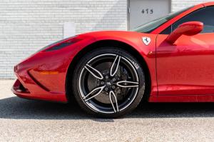Ferrari 458 Speciale A 2015 года 